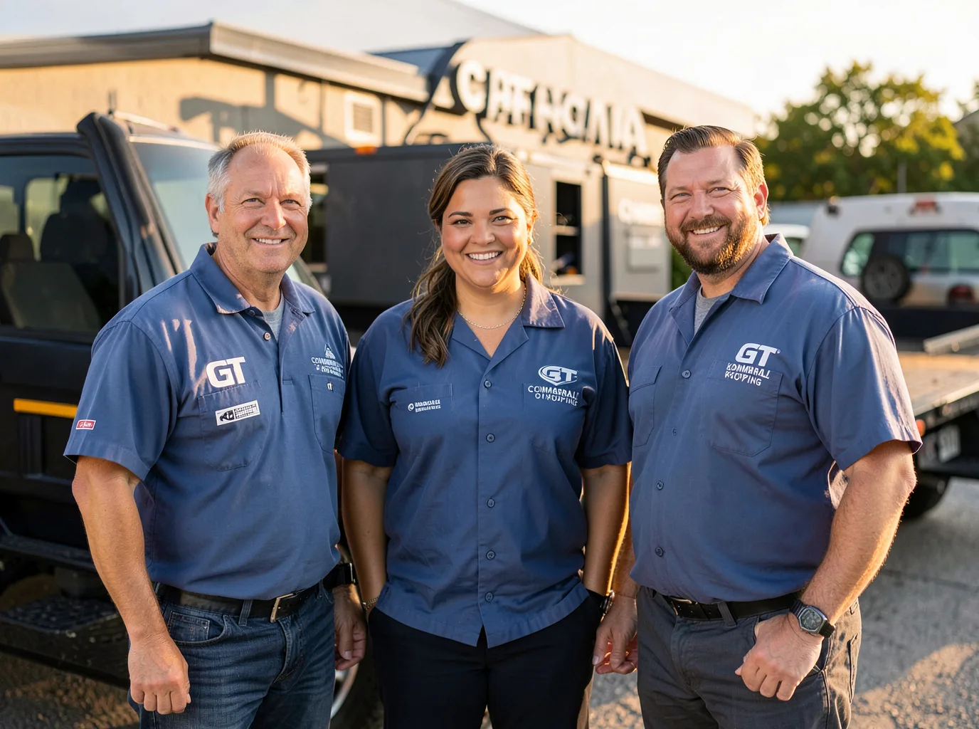 Flat Roof Repair company in Flushing, MI