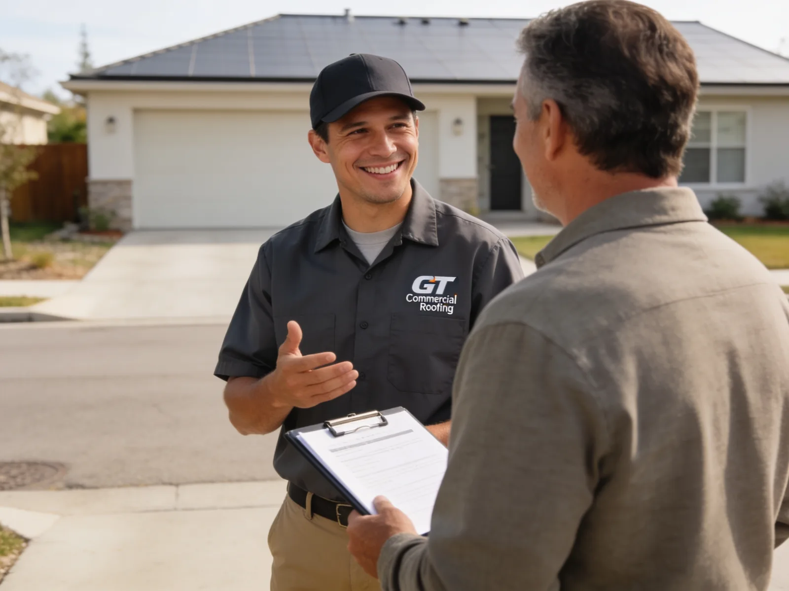 Flat Roof Repair Flushing, MI FAQs
